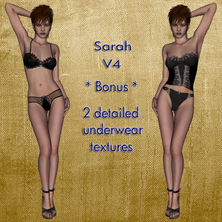   Sarah V4 [exc]