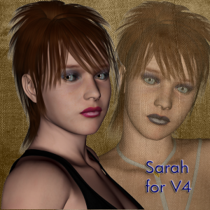   Sarah V4 [exc]