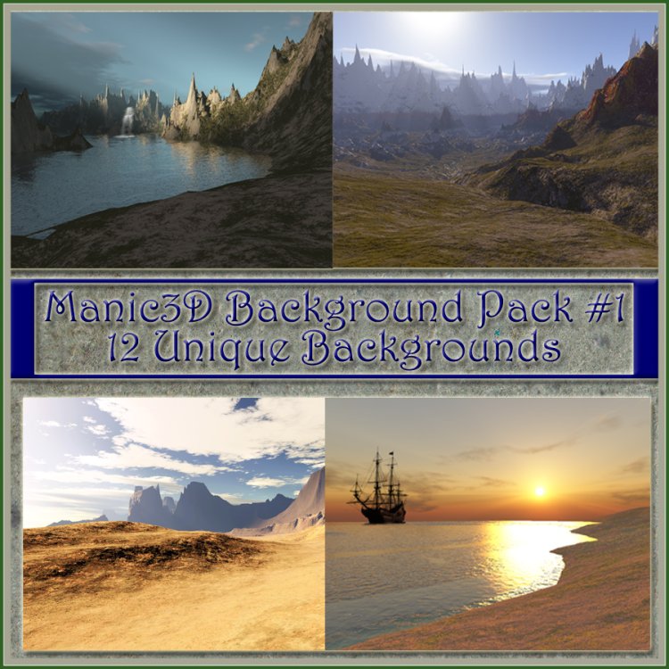   Wilderness Backs [exc]