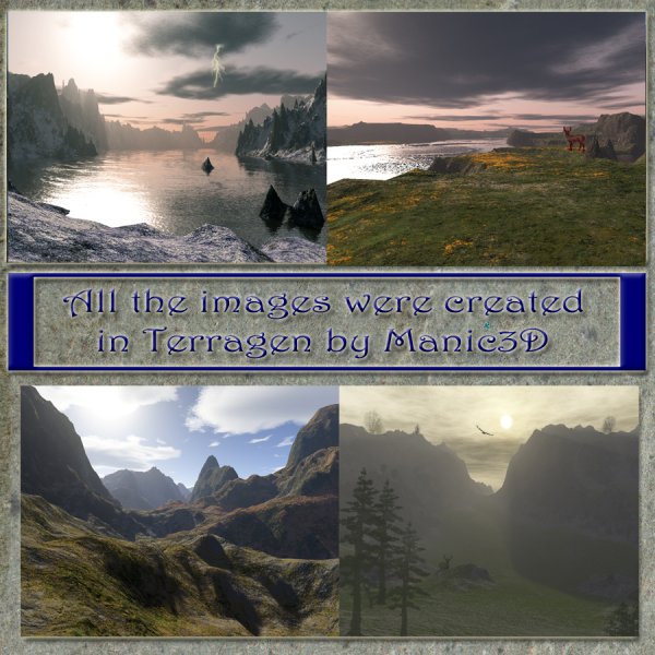   Wilderness Backs [exc]