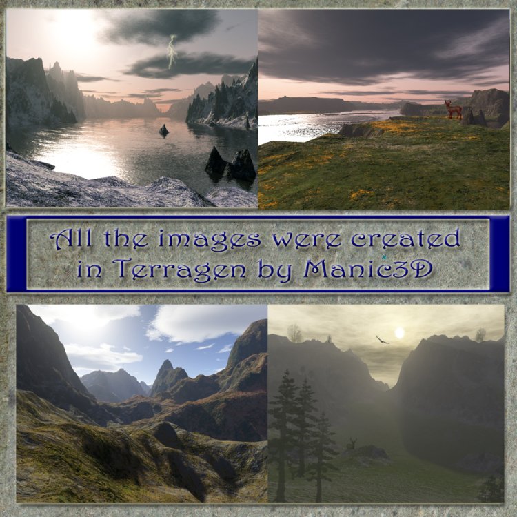   Wilderness Backs [exc]