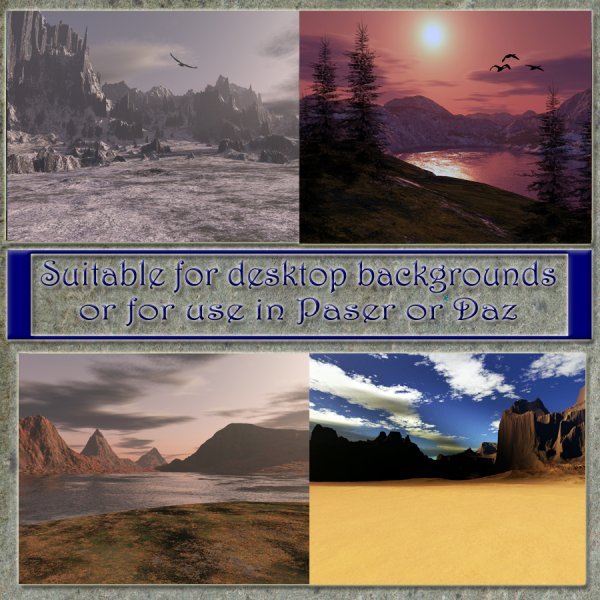   Wilderness Backs [exc]