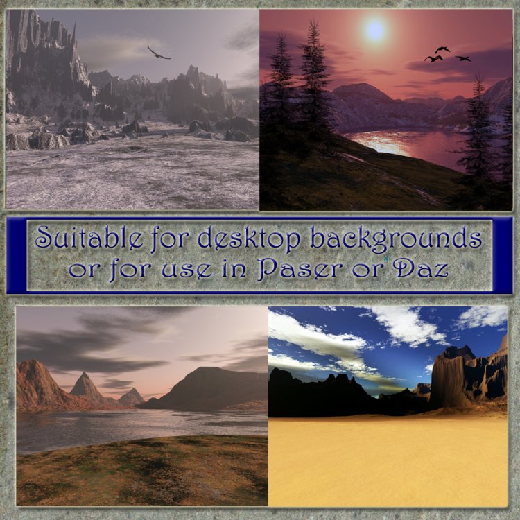   Wilderness Backs [exc]