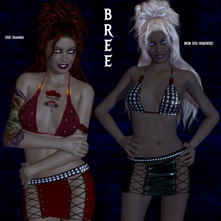   Bree V4 [exc]