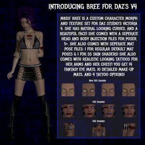   Bree V4 [exc]