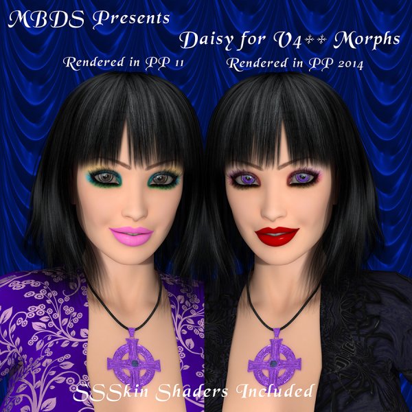   Daisy V4 [exc]