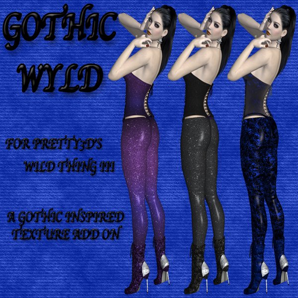   Gothic Wyld [exc]