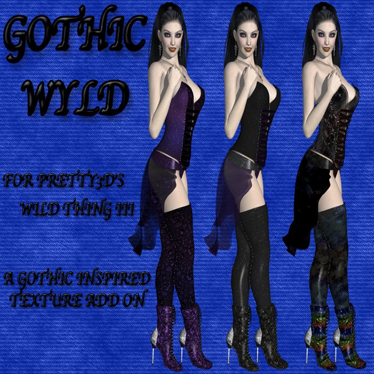   Gothic Wyld [exc]