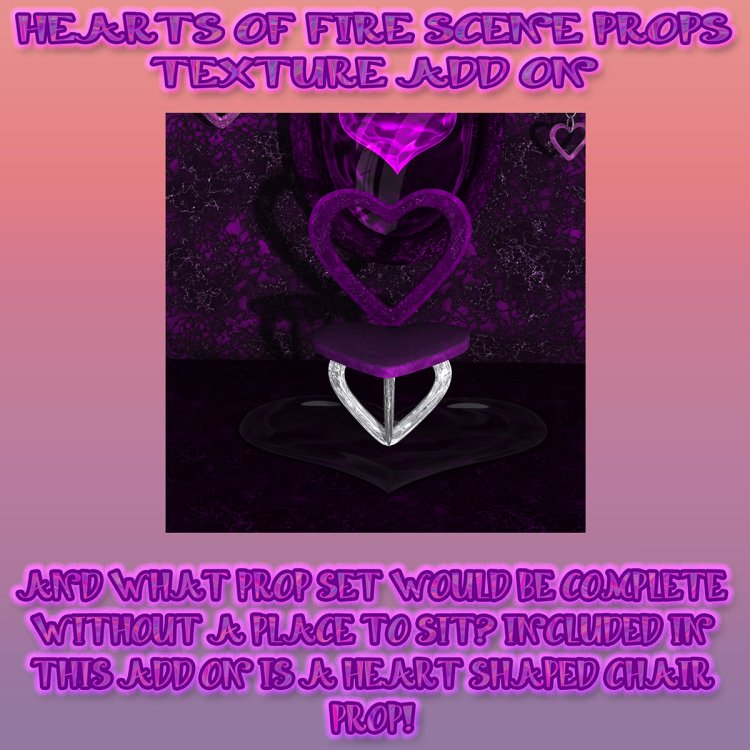   Hearts Of Fire bundle [exc]