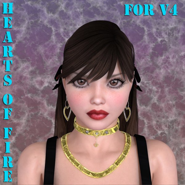   Hearts of Fire Jewelry [exc]