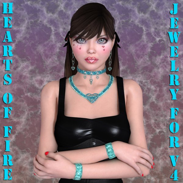   Hearts of Fire Jewelry [exc]