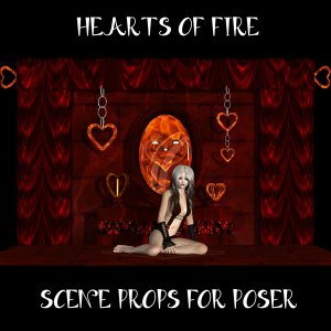   Hearts of Fire Props [exc]