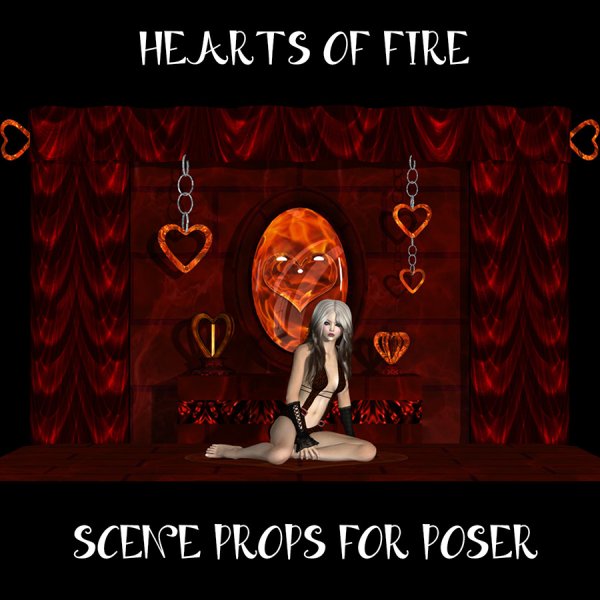   Hearts of Fire Props [exc]