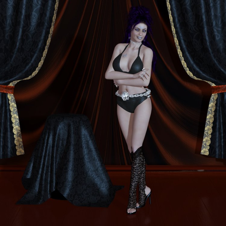   Metal Bitch V4 [exc]