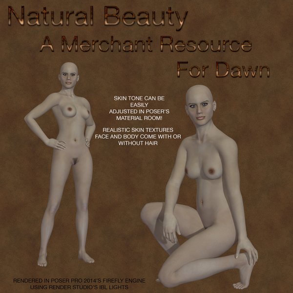   Natural Beauty MR Dawn [exc]