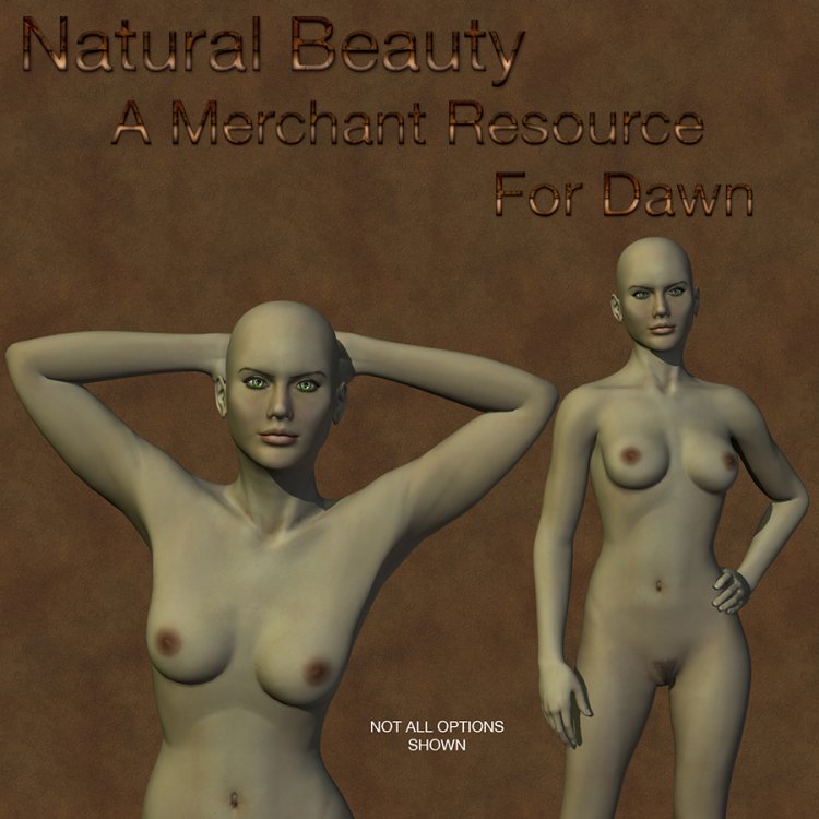   Natural Beauty MR Dawn [exc]