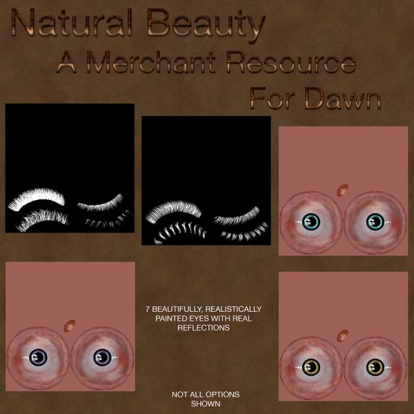   Natural Beauty MR Dawn [exc]