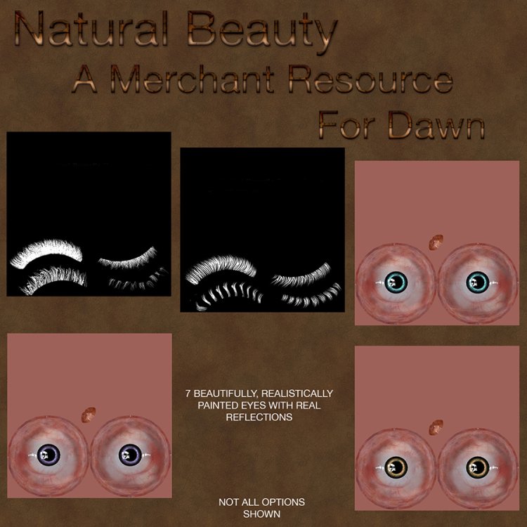   Natural Beauty MR Dawn [exc]