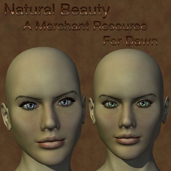   Natural Beauty MR Dawn [exc]