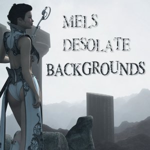   Desolate Backs