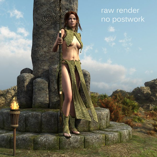   Fantasy Places Lights