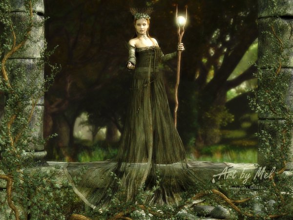   Fantasy Places Lights