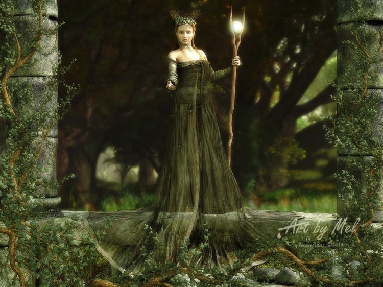   Fantasy Places Lights