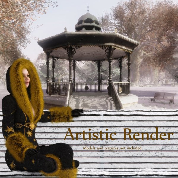   Winter Fantasy