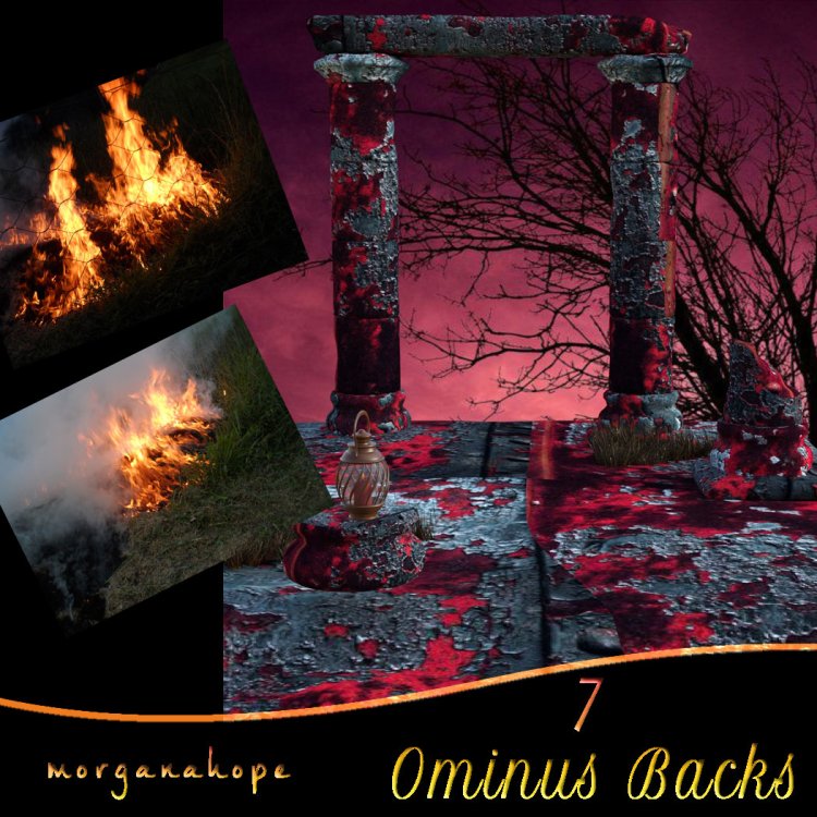   Ominous Backs [exc]