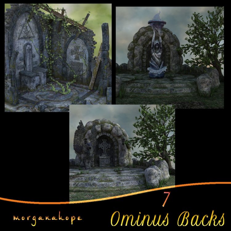   Ominous Backs [exc]