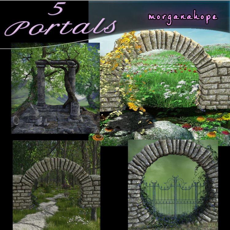   Portals [exc]