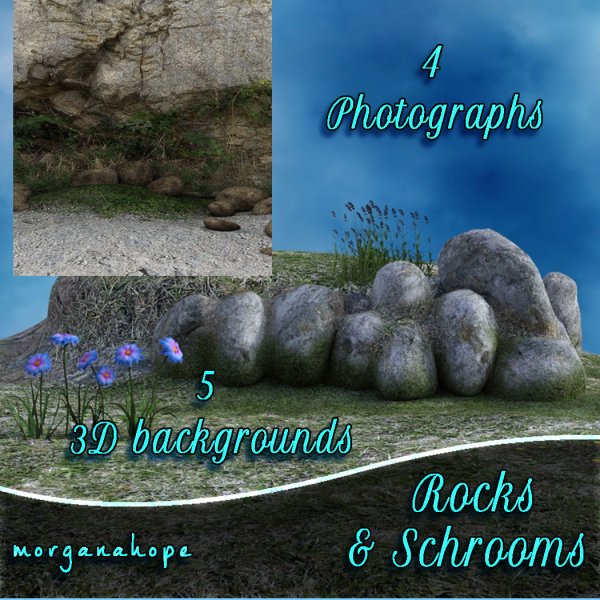   Rocks and Shrooms [exc]