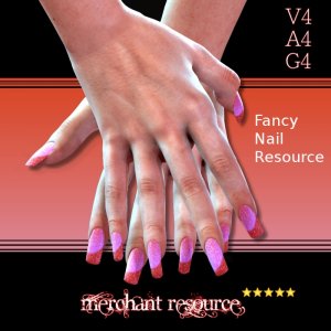  Fancy Nails MR Gen4F. [exc]