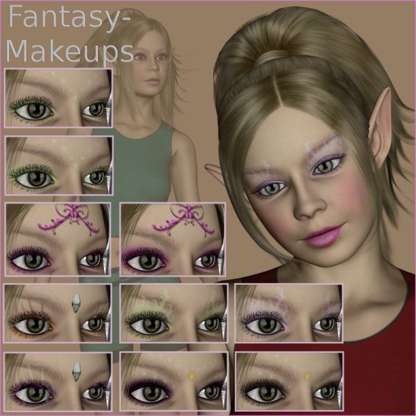   Kes V4 Elven [exc]
