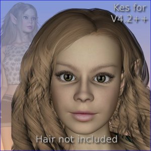   Kes V4 Elven [exc]
