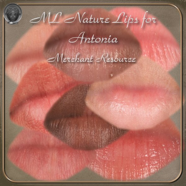   Antonia's Nature Lips MR [exc]
