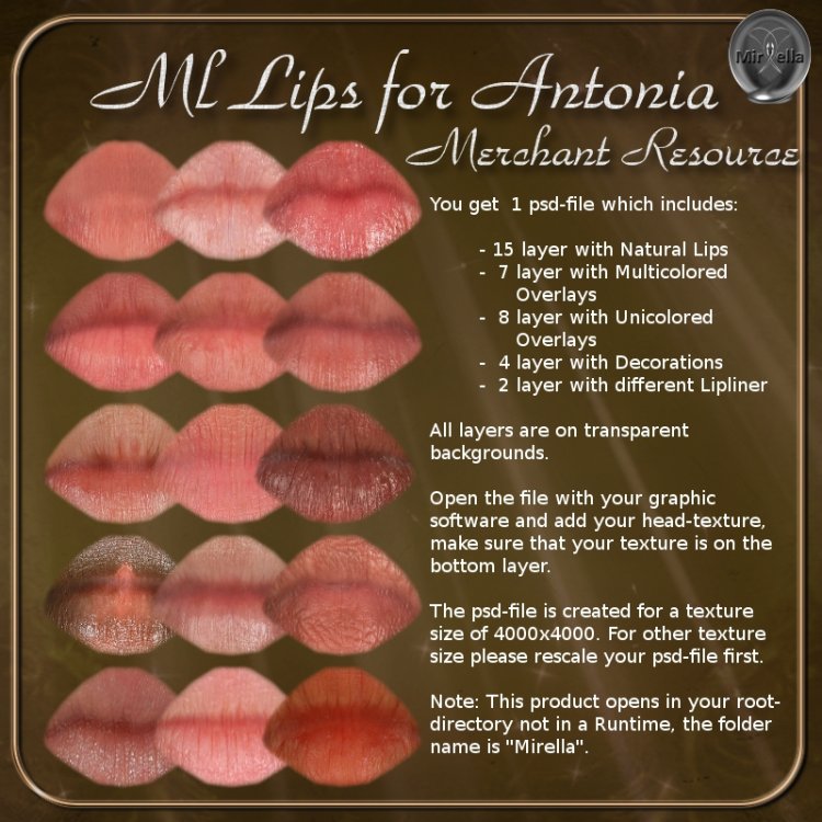   Antonia Lips MR [exc]