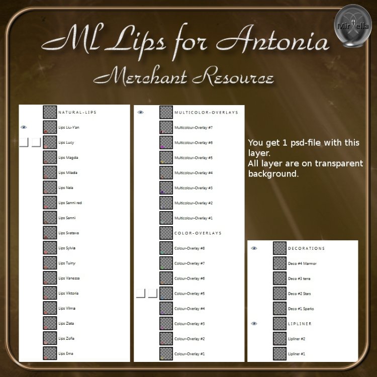   Antonia Lips MR [exc]