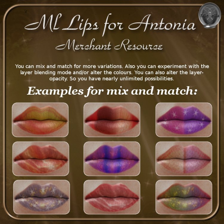   Antonia Lips MR [exc]