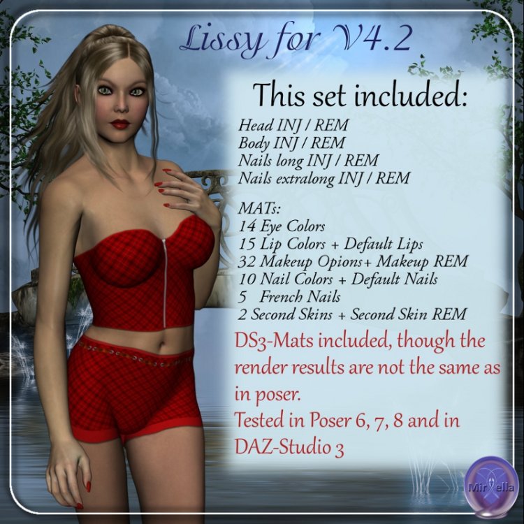   Lissy V4 [exc]