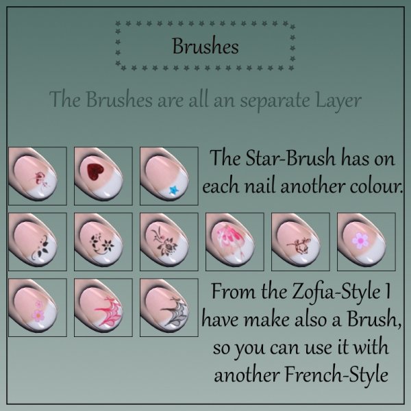   Dream Nails Mavka [exc]