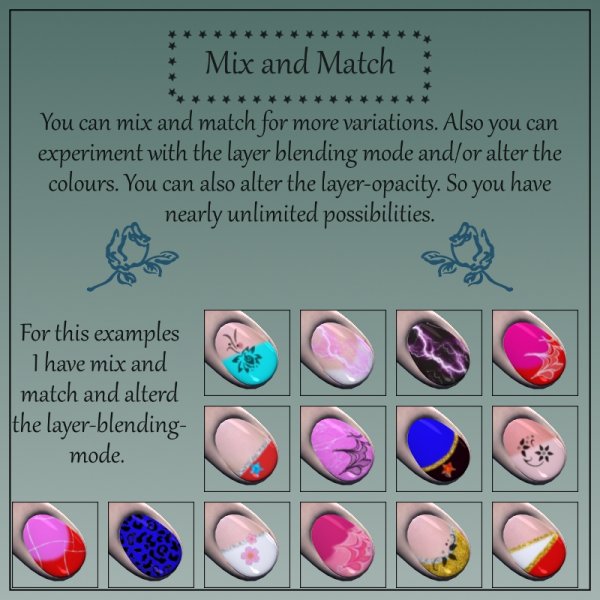   Dream Nails Mavka [exc]