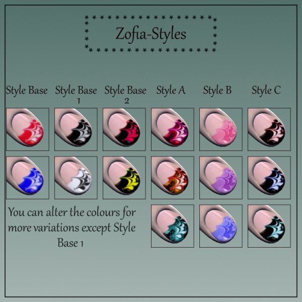   Dream Nails Mavka [exc]