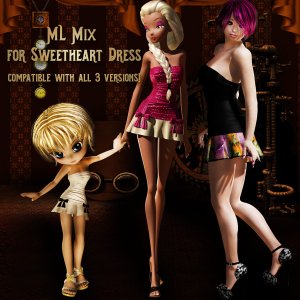   Sweetheart Mix [exc]