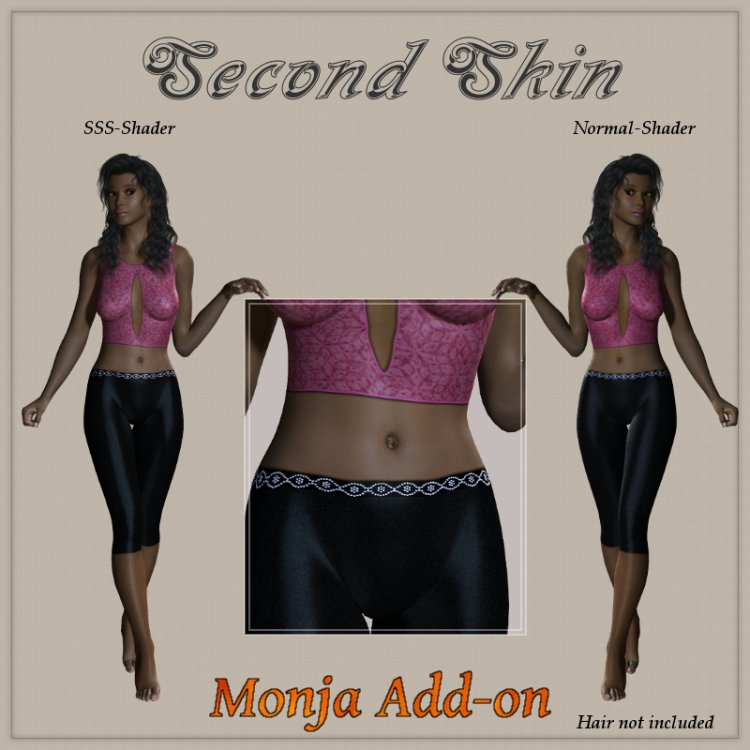   Monja Add-on [exc]