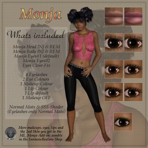   Monja V4 [exc]