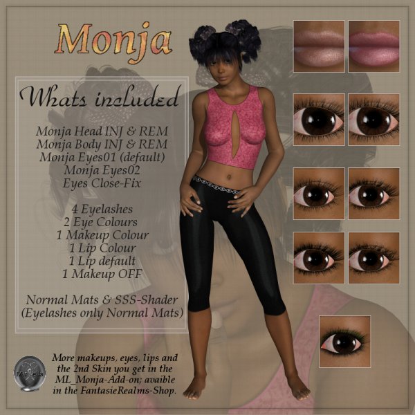   Monja V4 [exc]