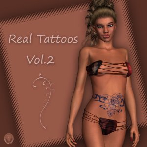   Real Tattoos Mix MR [exc]