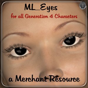   Eyes Gen 4 [exc]