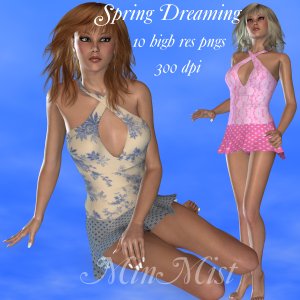   Spring Dreaming